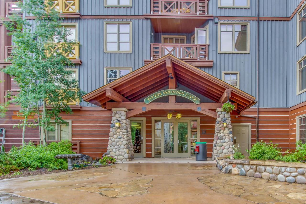 Tucker Mountain Lodge 307A Copper Mountain Exterior photo