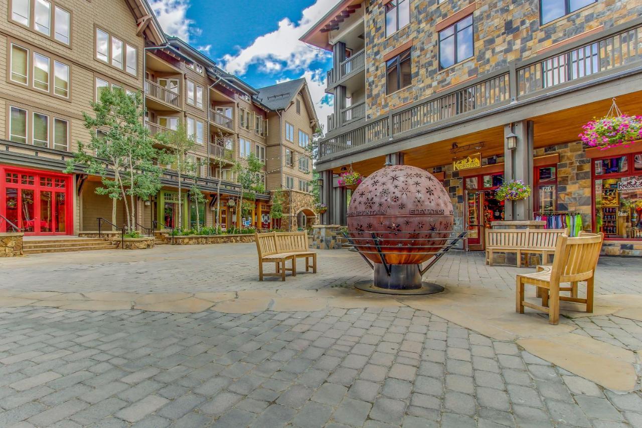 Tucker Mountain Lodge 307A Copper Mountain Exterior photo